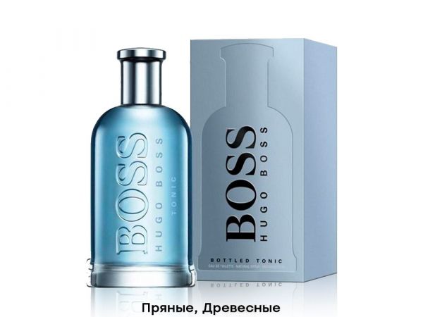 Hugo Boss Bottled Tonic, Edt, 100 ml wholesale